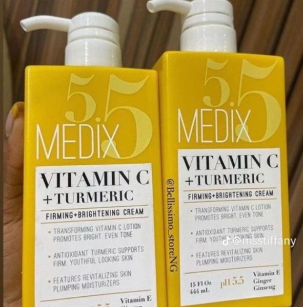 MEDIX 5.5 VITAMIN C