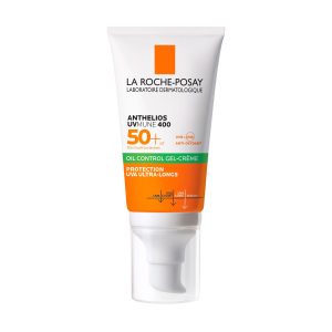 Crème Solaire La Roche-Posay Anthelios - Protection SPF50+ Anti-Âge Haute protection solaire visage et corps • Formule anti-vieillissement • Peaux sensibles